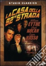 Casa Della 92° Strada (La) dvd