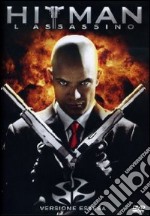 Hitman - l'Assassino dvd