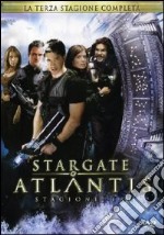 Stargate Atlantis. Stagione 3 dvd