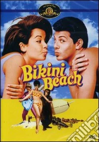 Bikini Beach dvd