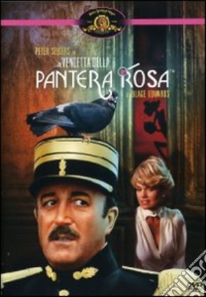 Vendetta Della Pantera Rosa (La) film in dvd di Blake Edwards