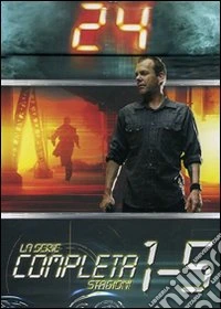 24. Stagione 1 - 5 dvd