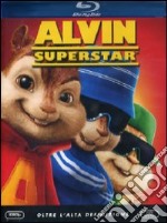 (Blu-Ray Disk) Alvin Superstar brd