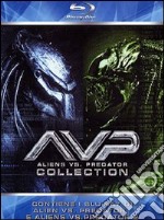 (Blu Ray Disk) Aliens Vs. Predator Collection (2 Blu-Ray) dvd