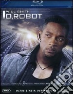 (Blu-Ray Disk) Io, Robot brd