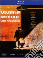 (Blu-Ray Disk) Vivere E Morire A Los Angeles brd