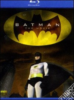 (Blu-Ray Disk) Batman - Il Film film in dvd di Leslie H. Martinson