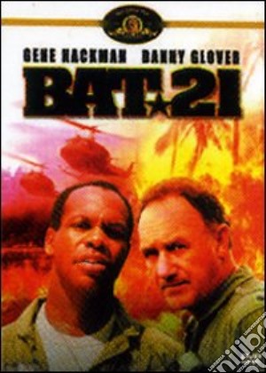 Bat 21 film in dvd di Peter Markle
