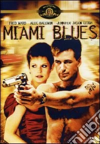 Miami Blues dvd