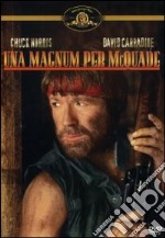 Una magnum per McQuade dvd