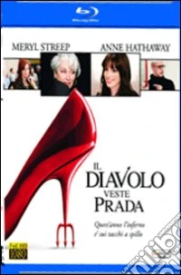 (Blu-Ray Disk) Diavolo Veste Prada (Il) brd