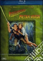 (Blu Ray Disk) All'inseguimento della pietra verde dvd