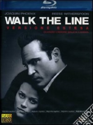 (Blu-Ray Disk) Walk The Line - Quando L'Amore Brucia L'Anima (SE) (2 Blu-Ray) film in dvd di James Mangold
