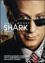 Shark - Stagione 01 (6 Dvd) dvd