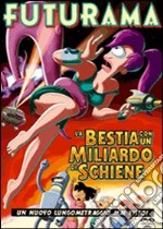 Futurama - La Bestia Con Un Miliardo Di Schiene dvd