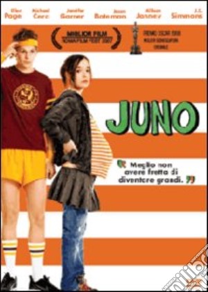 Juno film in dvd di Jason Reitman