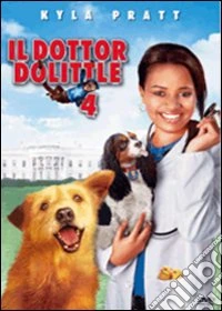 Dottor Dolittle 4 (Il) dvd