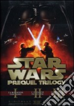 Star Wars. Prequel Trilogy (Cofanetto 6 DVD) dvd