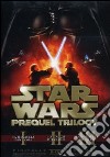 Star Wars. Prequel Trilogy (Cofanetto 6 DVD) dvd