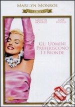 Uomini Preferiscono Le Bionde (Gli) dvd