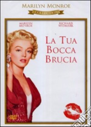 Tua Bocca Brucia (La) film in dvd di Roy Ward Baker