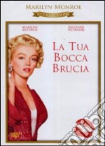 Tua Bocca Brucia (La) dvd