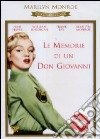 Memorie Di Un Don Giovanni (Le) dvd
