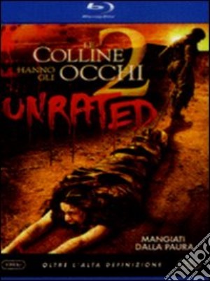 (Blu-Ray Disk) Colline Hanno Gli Occhi 2 (Le) (2007) film in dvd di Martin Weisz