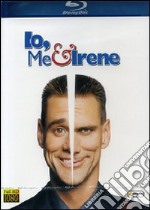 (Blu Ray Disk) Io, me e Irene dvd