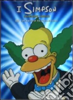 Simpson (I) - Stagione 11 (4 Dvd) dvd