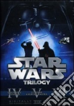 Star Wars Trilogy - Episodi 4-5-6 (6 Dvd) dvd