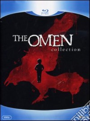 (Blu Ray Disk) Omen - La Trilogia (3 Blu-Ray) film in blu ray disk di Graham Baker,Richard Donner,Don Taylor