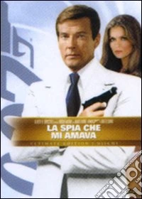 007 - La Spia Che Mi Amava (Ultimate Edition) (2 Dvd) dvd