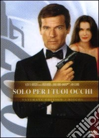 007 - Solo Per I Tuoi Occhi (Ultimate Edition) (2 Dvd) dvd