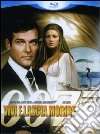 (Blu Ray Disk) 007 - Vivi E Lascia Morire dvd