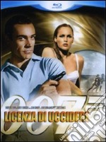 (Blu Ray Disk) 007 - Licenza Di Uccidere dvd