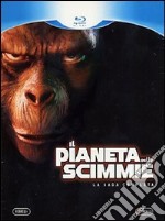 (Blu Ray Disk) Pianeta Delle Scimmie (Il) - La Saga Completa (5 Blu-Ray) dvd