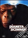 (Blu Ray Disk) Pianeta Delle Scimmie (Il) - La Saga Completa (5 Blu-Ray) dvd