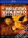 (Blu Ray Disk) Braccio Violento Della Legge (Il) dvd