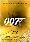 (Blu-Ray Disk) 007 - Solo Per I Tuoi Occhi / Dalla Russia Con Amore / Thunderball (3 Blu-Ray) dvd