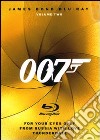 (Blu Ray Disk) 007 - La Morte Puo' Attendere / Vivi E Lascia Morire / Licenza Di Uccidere (3 Blu-Ray) dvd