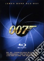 (Blu Ray Disk) 007 Cofanetto (6 Blu-Ray) dvd