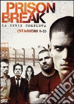 Prison Break - Stagione 01-03 (16 Dvd) dvd