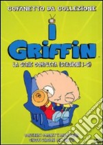 Griffin (I) - Stagione 01-05 (13 Dvd) dvd