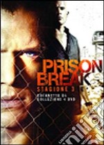 Prison Break. La terza stagione completa dvd