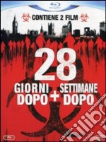 (Blu Ray Disk) 28 Giorni Dopo / 28 Settimane Dopo (2 Blu-Ray) dvd