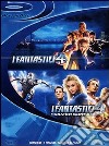 (Blu Ray Disk) Fantastici 4 (I) / I Fantastici 4 E Silver Surfer (2 Blu-Ray) dvd