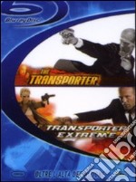 (Blu Ray Disk) Transporter (The) Collection (2 Blu-Ray) dvd