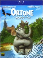 (Blu-Ray Disk) Ortone E Il Mondo Dei Chi brd