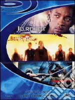 (Blu Ray Disk) Io, Robot - Sunshine - Pathfinder (Cofanetto 3 DVD) dvd